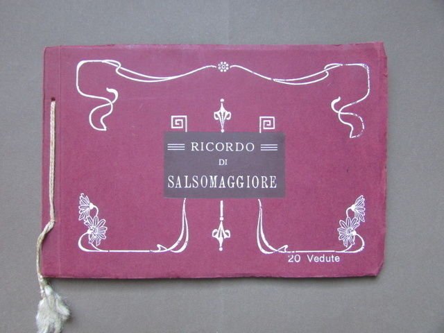 20 Vedute Ricordo Salsomaggiore Tabiano Bargone Vigoleno Scipione Viaggi Turismo | Immagine principale