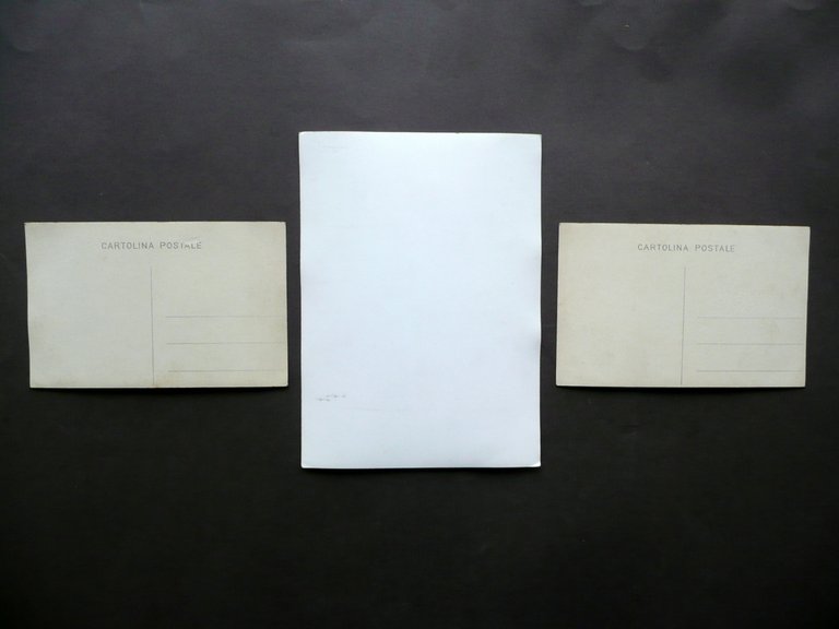 3 Fotografie Originali Sport Invernali Sci Pattinaggio su Ghiaccio Primo … | Immagine Gallery 2