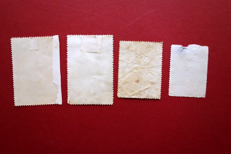 4 Erinnofili Vari Pro Croce Rossa Posta Aerea Russia 1914-15 …