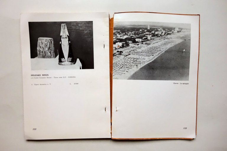 6∞ Concorso Ceramica d'Arte 1968 Monumentale Ex Magazzino del Sale … | Immagine Gallery 3