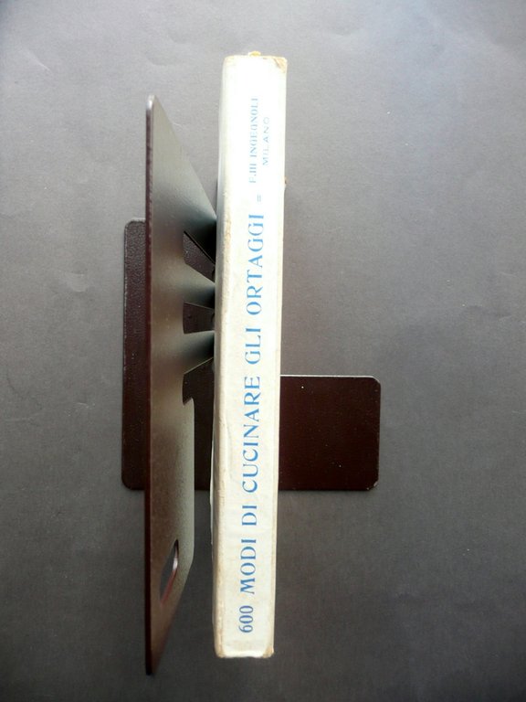 600 Modi di Cucinare gli Ortaggi Fratelli Ingegnoli Milano 1925 … | Immagine Gallery 3