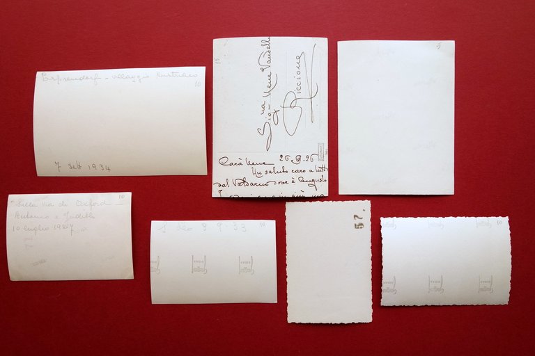 7 Fotografie Originali Automobili d'Epoca Auto Varie Animate Anni '20 … | Immagine Gallery 2