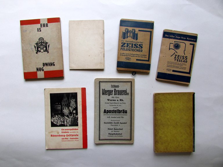 7 Guide Turistiche Germania Worms Stoccarda Trier Munster Brema Anni …