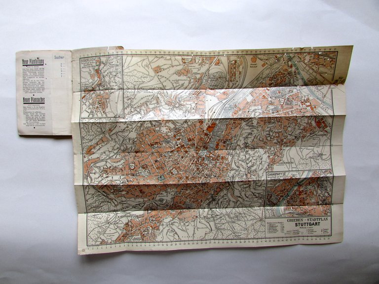 7 Guide Turistiche Germania Worms Stoccarda Trier Munster Brema Anni …