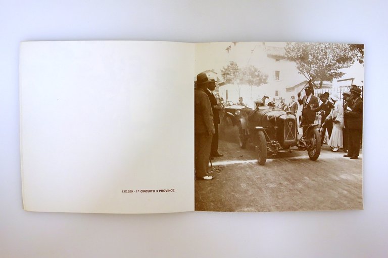 80 Anni di Sport Ferrari Fiat Lancia con la Fotografia …