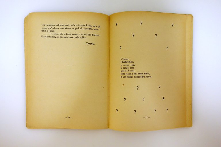 9000 Mondi di Leon Roberto Cannonieri Ed. Futuriste di Poesia …