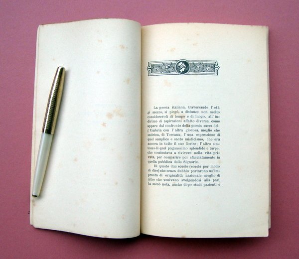 Mastella G.A. Intorno a quel NicolÚ 1893 Tipografia Cordella Venezia …