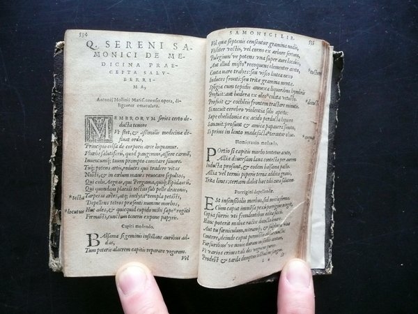 Aurelii Cornelii Celsi De Re Medica Libri Octo Lugdunum 1549 …