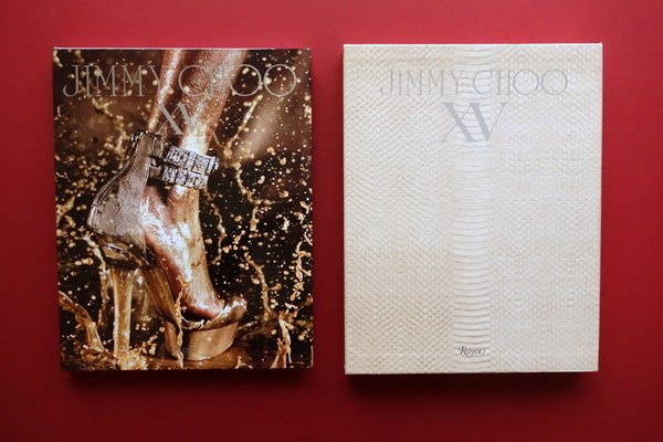 AA. VV. Jimmy Choo XV Rizzoli International New York 2011 …