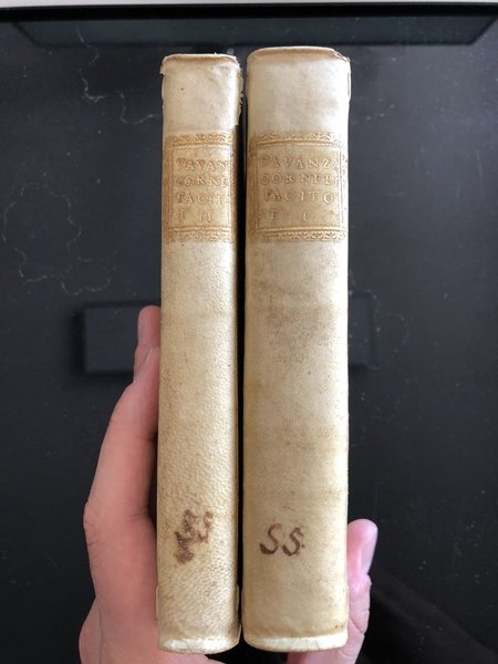 Cornelio Tacito Opere 1760 Traduzione Davanzati Vedova Parigi Quillau | Immagine Gallery 2