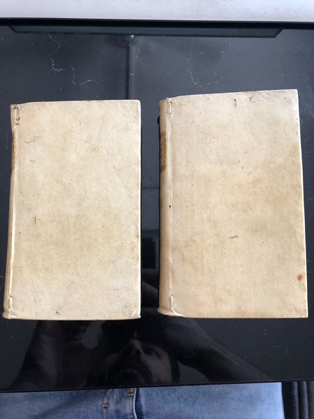 Cornelio Tacito Opere 1760 Traduzione Davanzati Vedova Parigi Quillau | Immagine Gallery 3