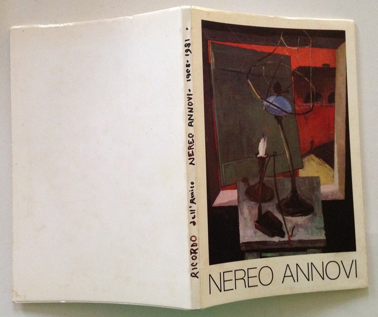 A. Baccilieri Nereo Annovi Stem Mucchi Modena 1982