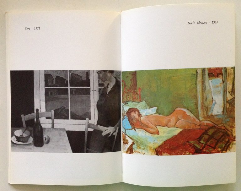 A. Baccilieri Nereo Annovi Stem Mucchi Modena 1982