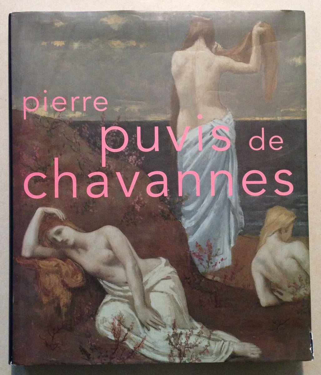 A. Brown Price Pierre Puvis De Chavannes Van Gogh Museum …