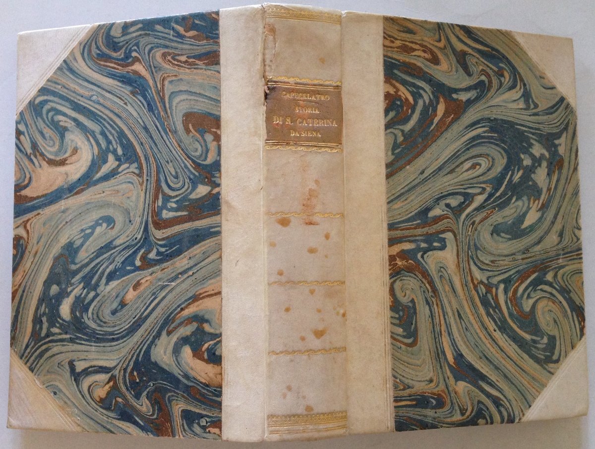 A. Capecelatro Storia di S. Caterina da Siena DesclÈe Editori …