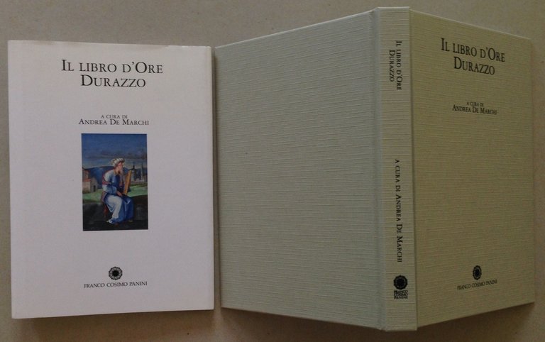A. De Marchi Il Libro d'Ore Durazzo Franco Cosimo Panini … | Immagine Gallery 2