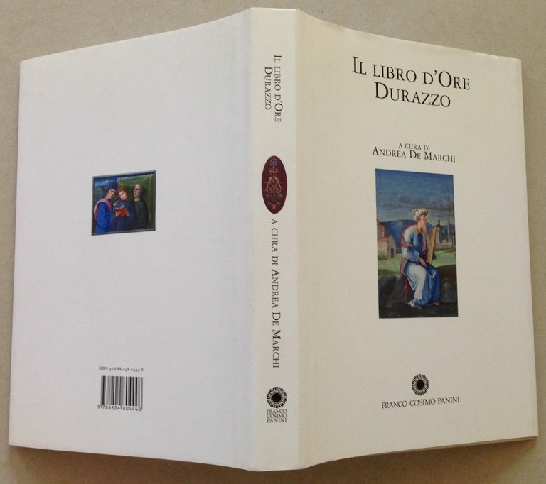A. De Marchi Il Libro d'Ore Durazzo Franco Cosimo Panini … | Immagine Gallery 3