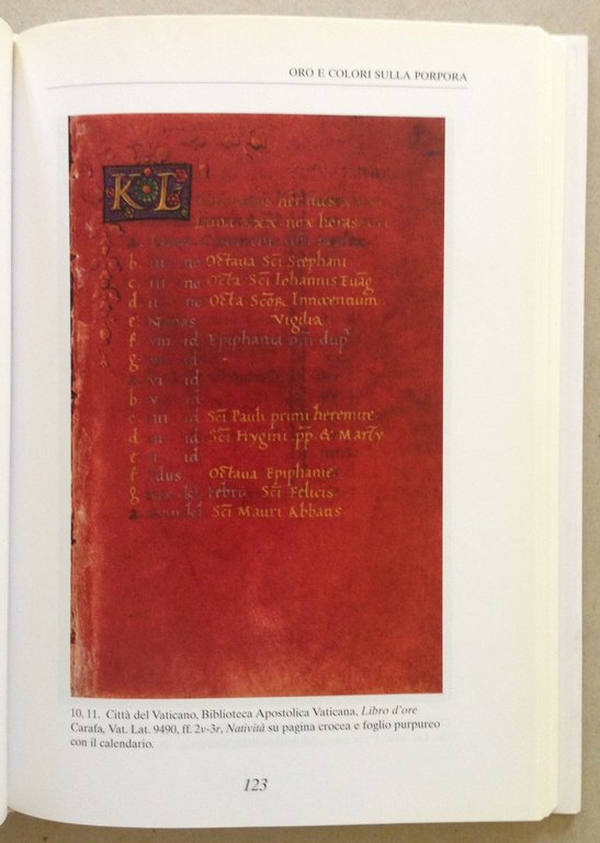 A. De Marchi Il Libro d'Ore Durazzo Franco Cosimo Panini … | Immagine Gallery 4