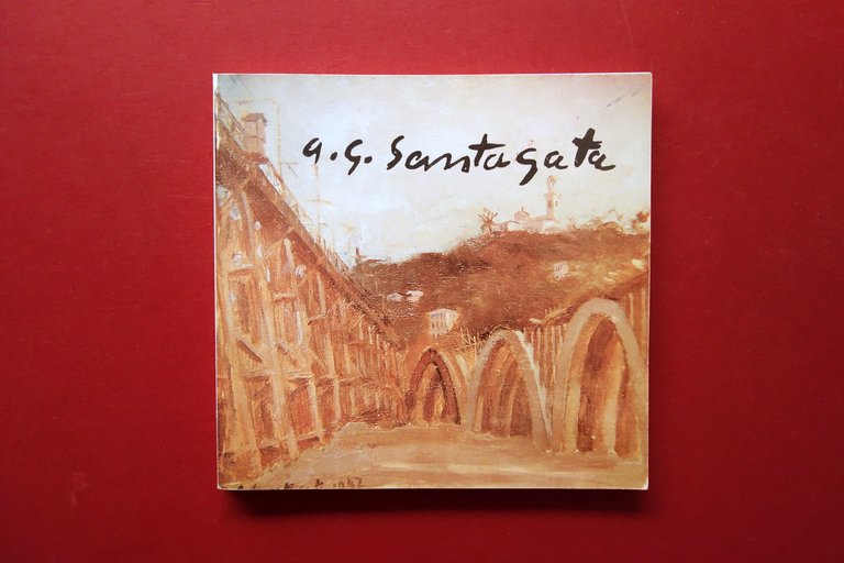 A. G. Santagata Mostra nel Centenario della Nascita Catalogo Recco … | Immagine Gallery 1