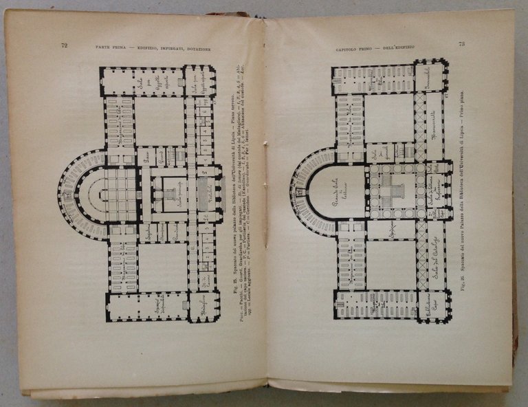 A. Grasel Manuale di Biblioteconomia Loescher Editore Torino 1893
