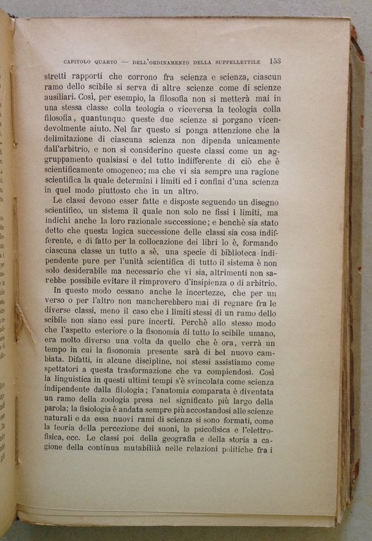 A. Grasel Manuale di Biblioteconomia Loescher Editore Torino 1893