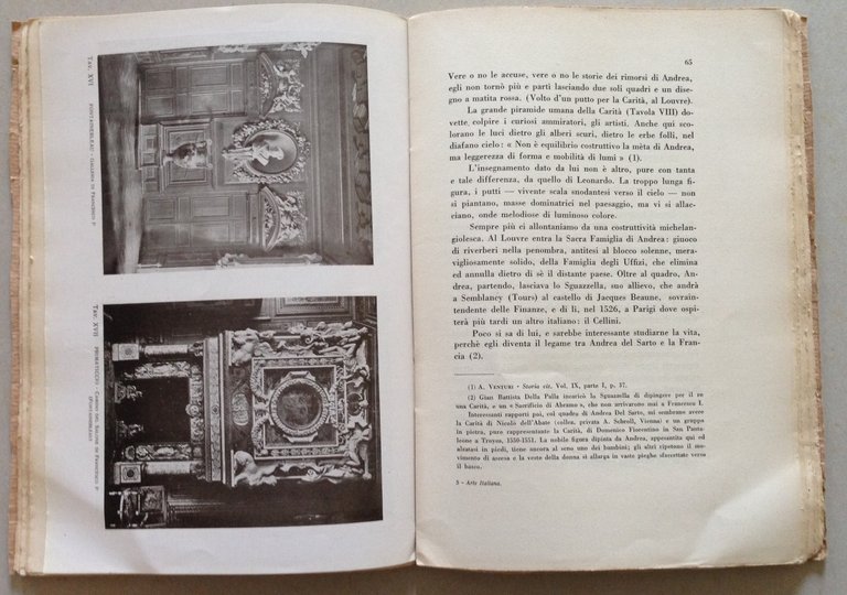 A. Medea Arte Italiana Alla Corte di Francesco I Prefazione …