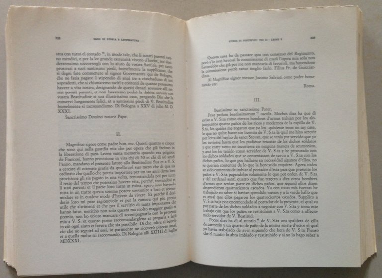A. Mercati Saggi di Storia e Letteratura Volume Secondo Roma … | Immagine Gallery 3