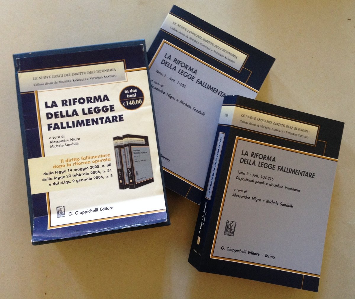 A. Nigro M. Sandulli a cura di Riforma Della Legge …