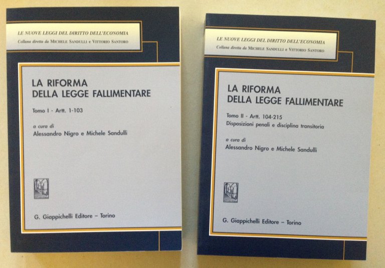 A. Nigro M. Sandulli a cura di Riforma Della Legge …