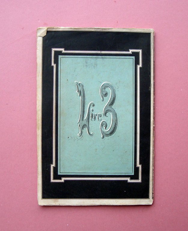 A.Raimondi Albo Funereo Carmi di Alessandro Raimondi Torino 1877