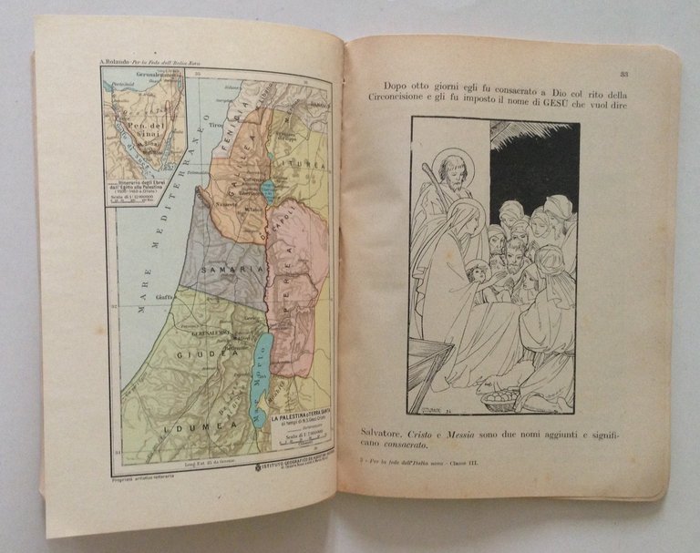 A. Rolando Per la Fede Dell'Italia Nova Corso Letture Religiose …