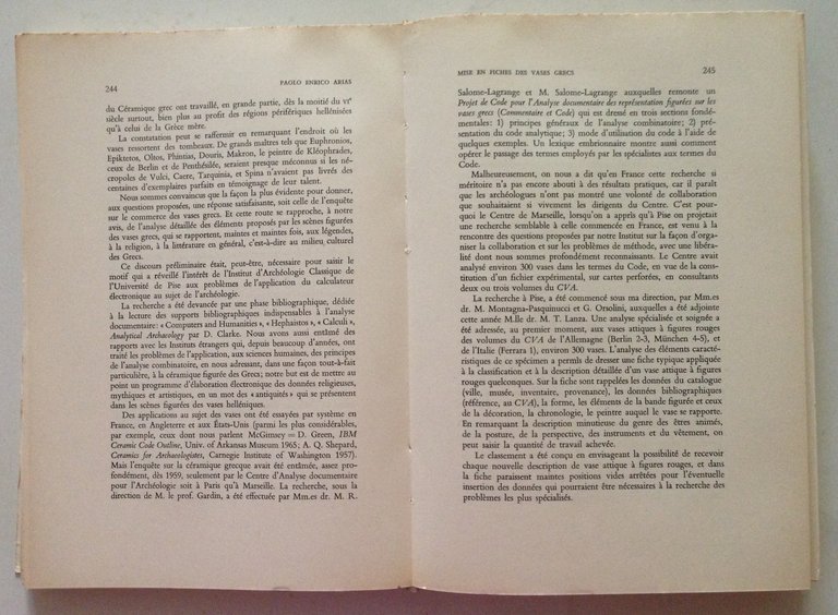 A. Zampoli Linguistica Matematica Calcolatori Atti Convegno Pisa 1970