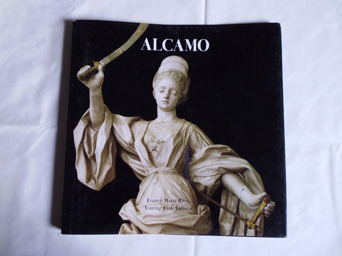 AA VV Alcamo Franco Maria Ricci Editore 1995