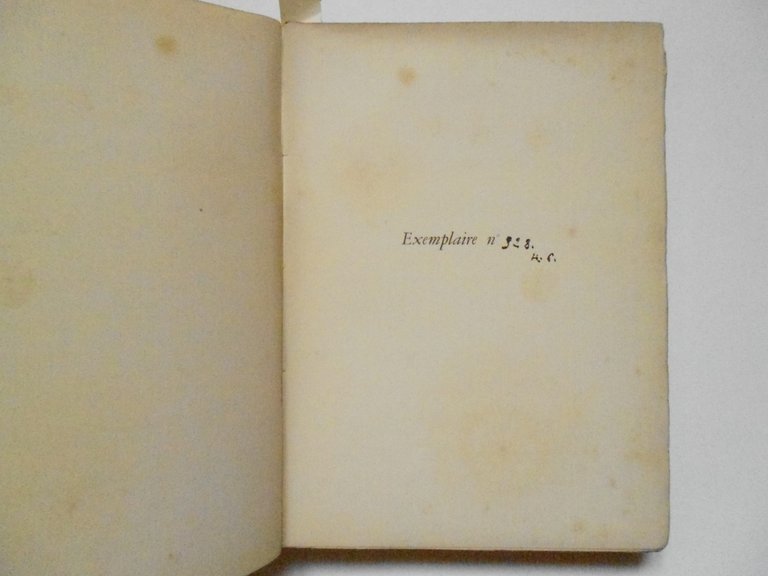 AA VV Almanach du Bibliophile Edouard Pelletan Editeur 1901