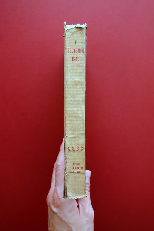 AA. VV. Beltempo Almanacco delle Lettere e Arti Edizioni della … | Immagine Gallery 2