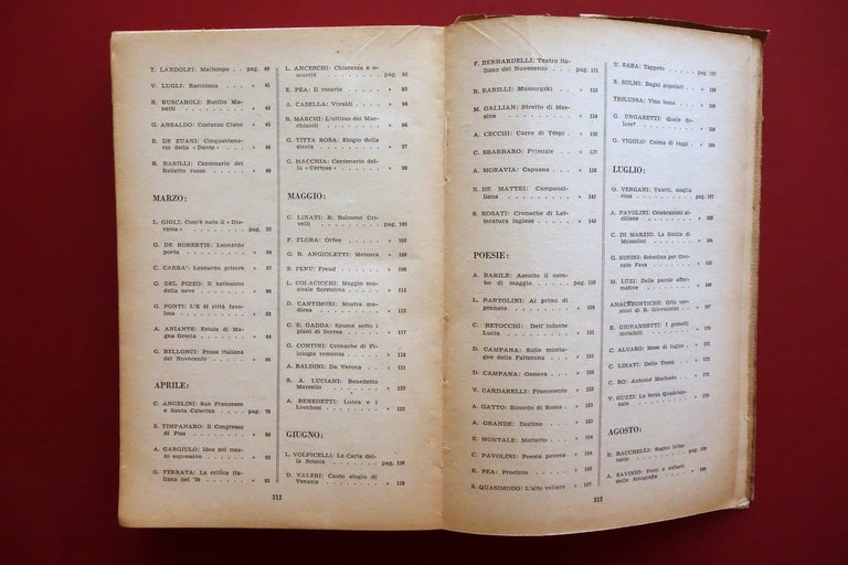 AA. VV. Beltempo Almanacco delle Lettere e Arti Edizioni della … | Immagine Gallery 5