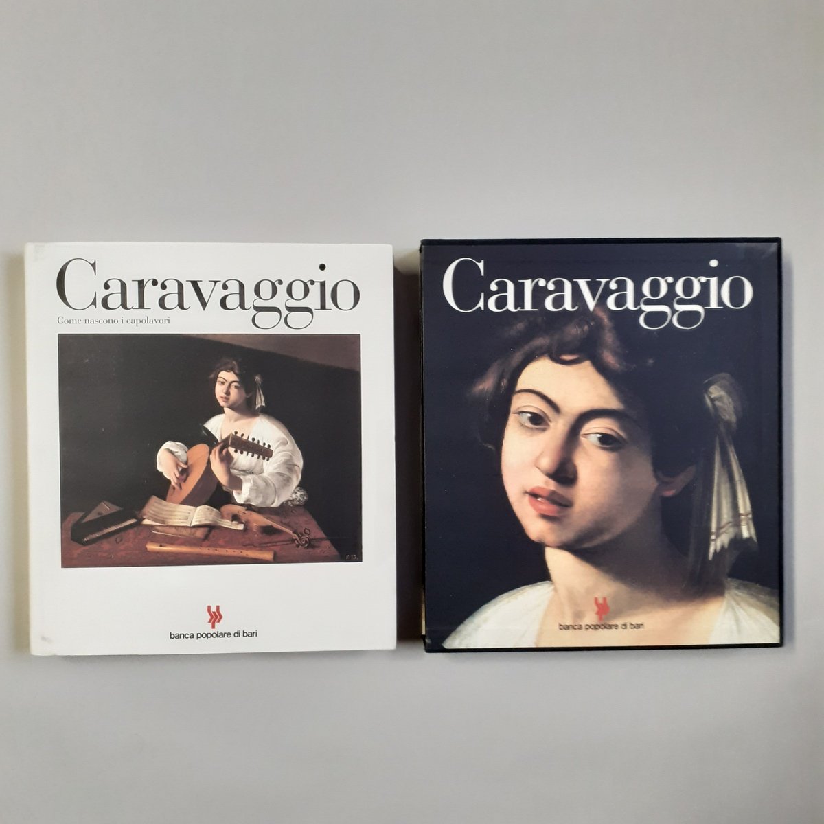 AA VV Caravaggio Electa 1992