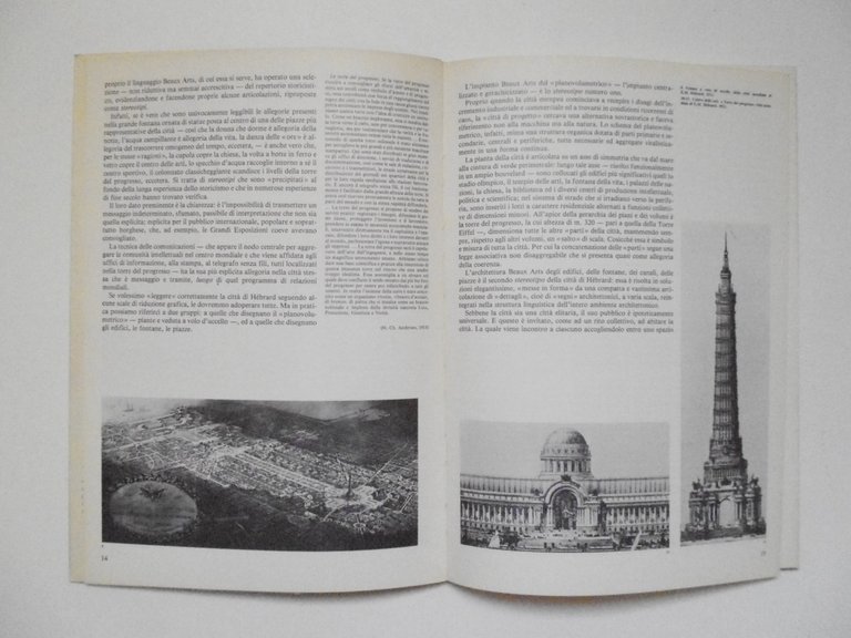 AA VV Citt‡ Architettura Architettura Dettaglio Liguori Editore 1984