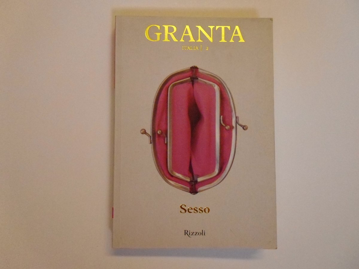 AA VV Granta n∞ 2 Sesso Rizzoli 2011 | Immagine principale