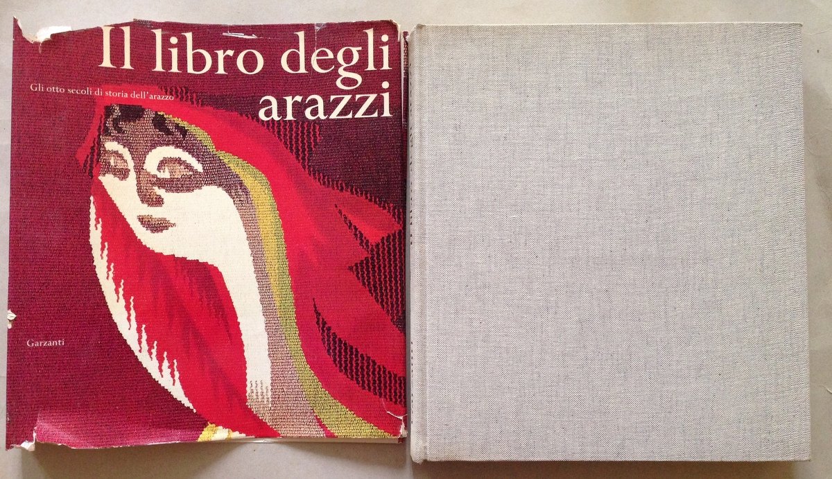 AA VV Il Libro Degli Arazzi Gli Otto Secoli Di …