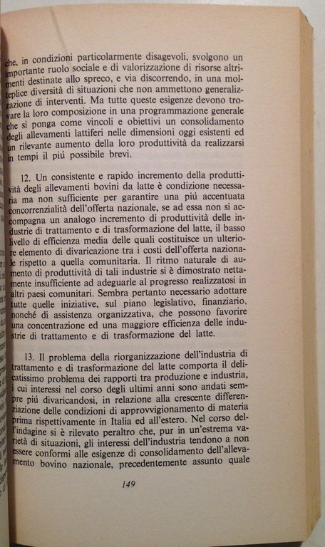 AA VV Il Mercato Lattiero in Italia Societ‡ Editrice Il …