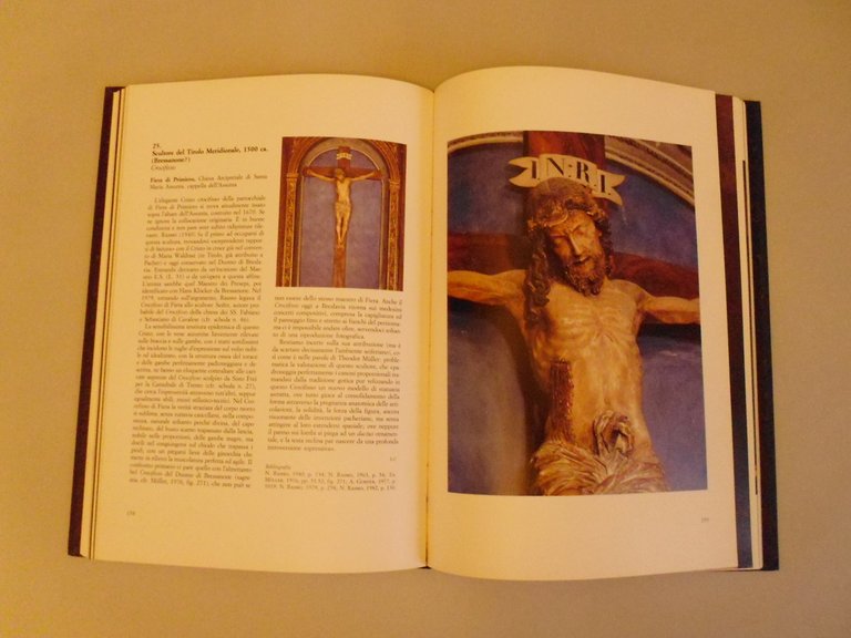 AA VV Imago Lignea Editrice Temi 1989