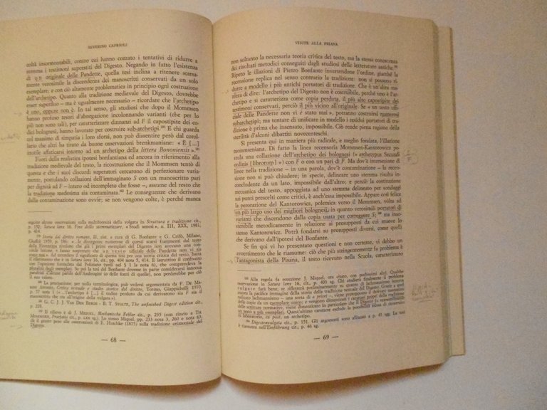 AA VV Le Pandette di Giustiniano Leo S. Olschki Editore …