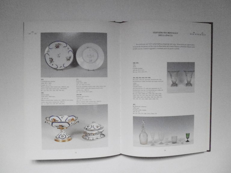 AA VV Le Porcellane Imperiali Russe dal 1744 al 1917 … | Immagine Gallery 2