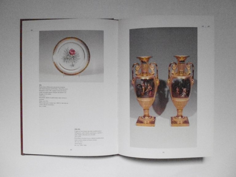 AA VV Le Porcellane Imperiali Russe dal 1744 al 1917 … | Immagine Gallery 3