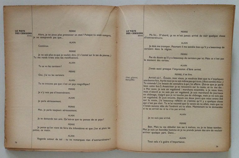 AA VV Les Cahiers De La Pleiade Avril 1947 Librairie … | Immagine Gallery 3