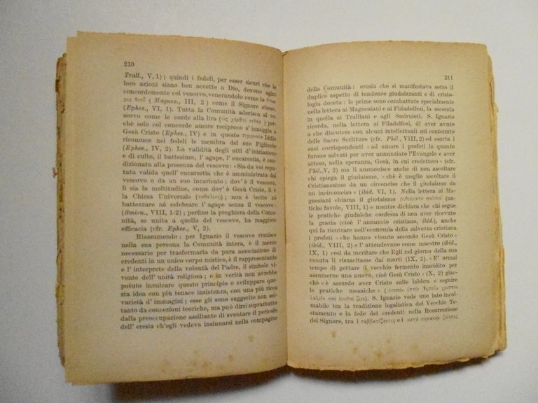 AA VV Manuale Introduttivo Alla Storia del Cristianesimo 1925 primo … | Immagine Gallery 2