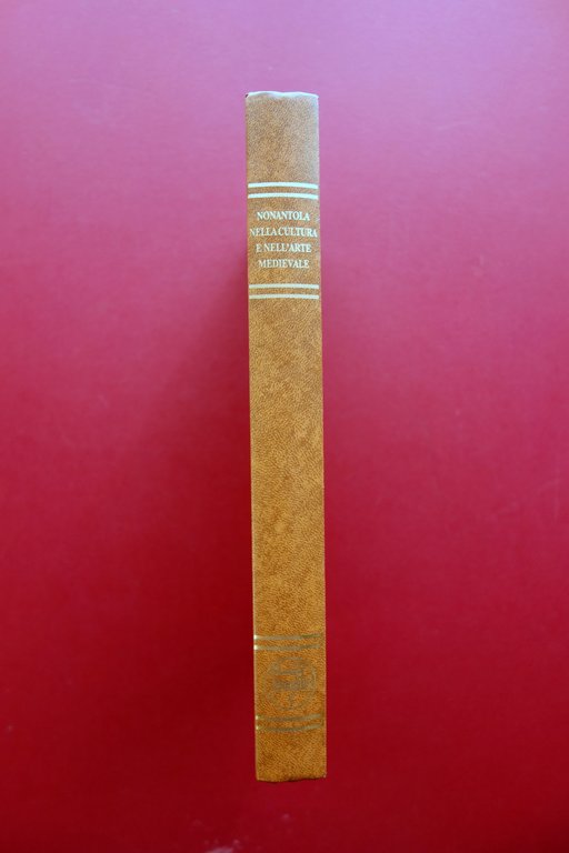 AA. VV. Nonantola nella Cultura e nell'Arte Medievale Atti Convegno …
