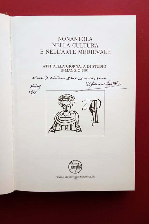 AA. VV. Nonantola nella Cultura e nell'Arte Medievale Atti Convegno …