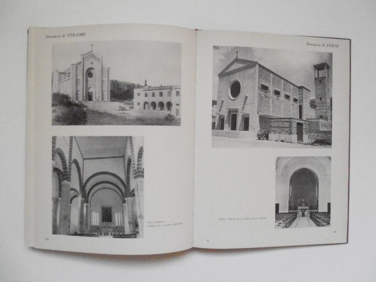 AA VV Nuove Chiese In Italia Ministero dei Lavori Pubblici …